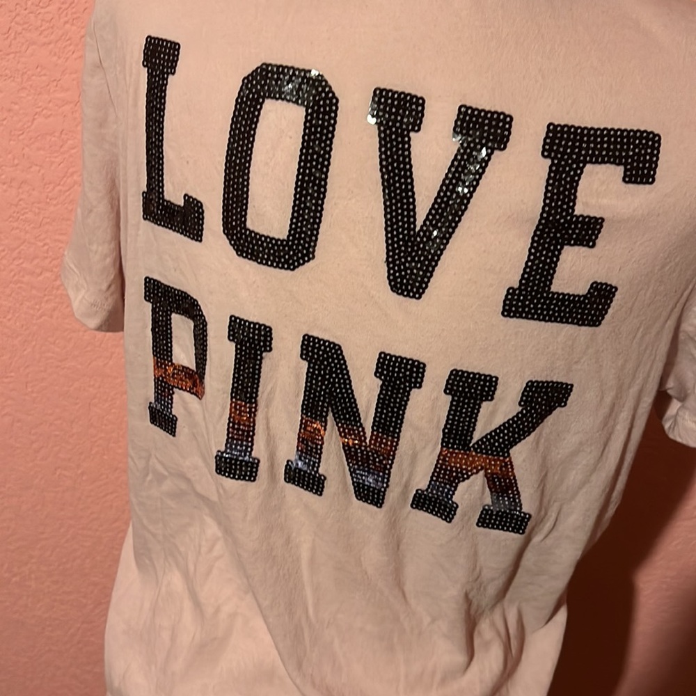 PINK tee - Picture 2 of 4